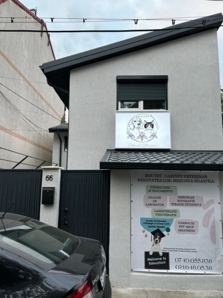 Cabinet veterinar Iris Vet